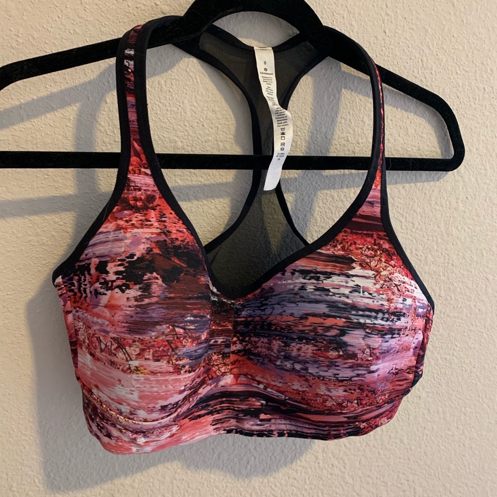Lululemon Sports Bra